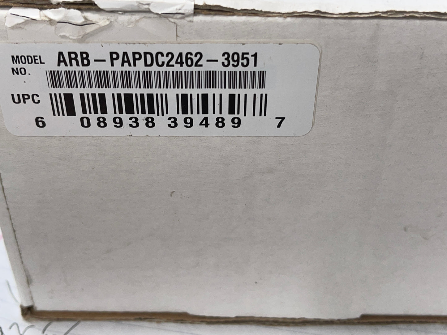 Panasonic-Arbitrator-Power-Distribution-System