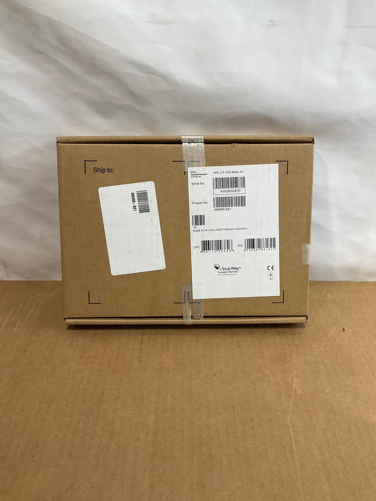 HPE-Hard-Drive-Blank-Kit--LFF-Gen8-