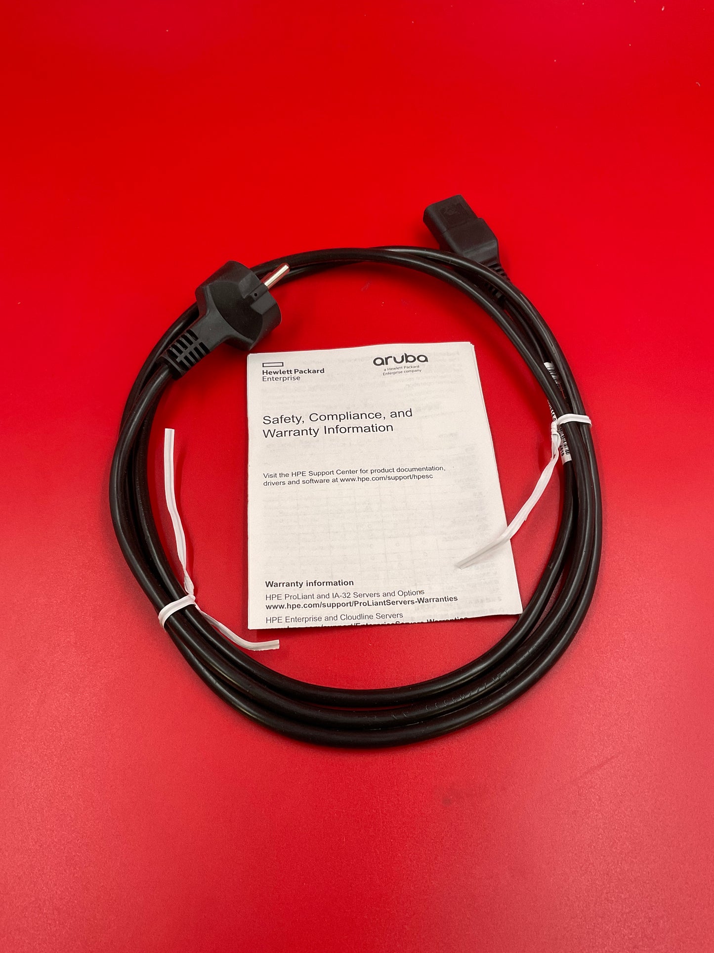 HPE-Aruba-EU-AC-Power-Cord