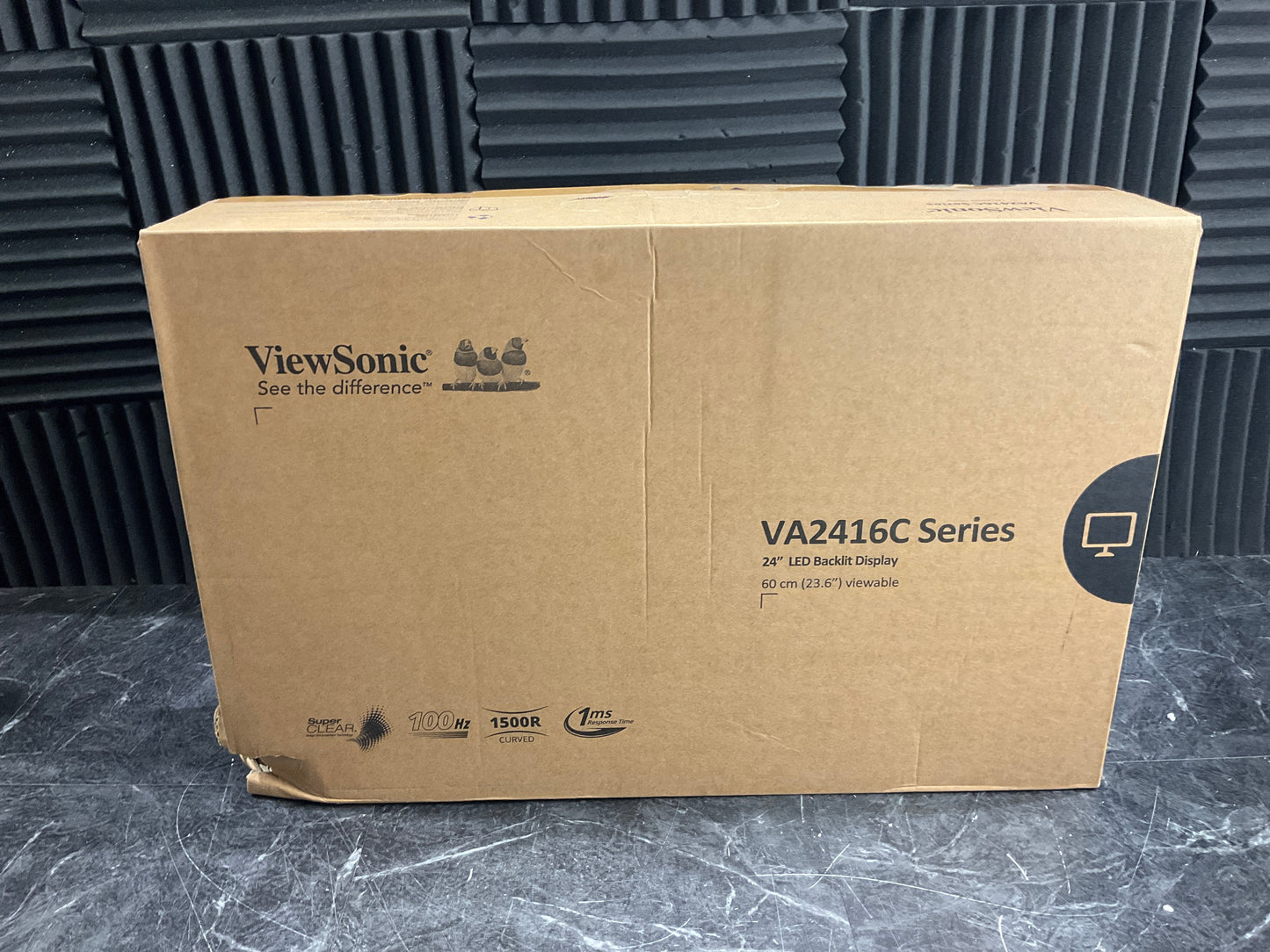 Viewsonic-VA2416C-24--LED-LCD-Monitor--1080p-