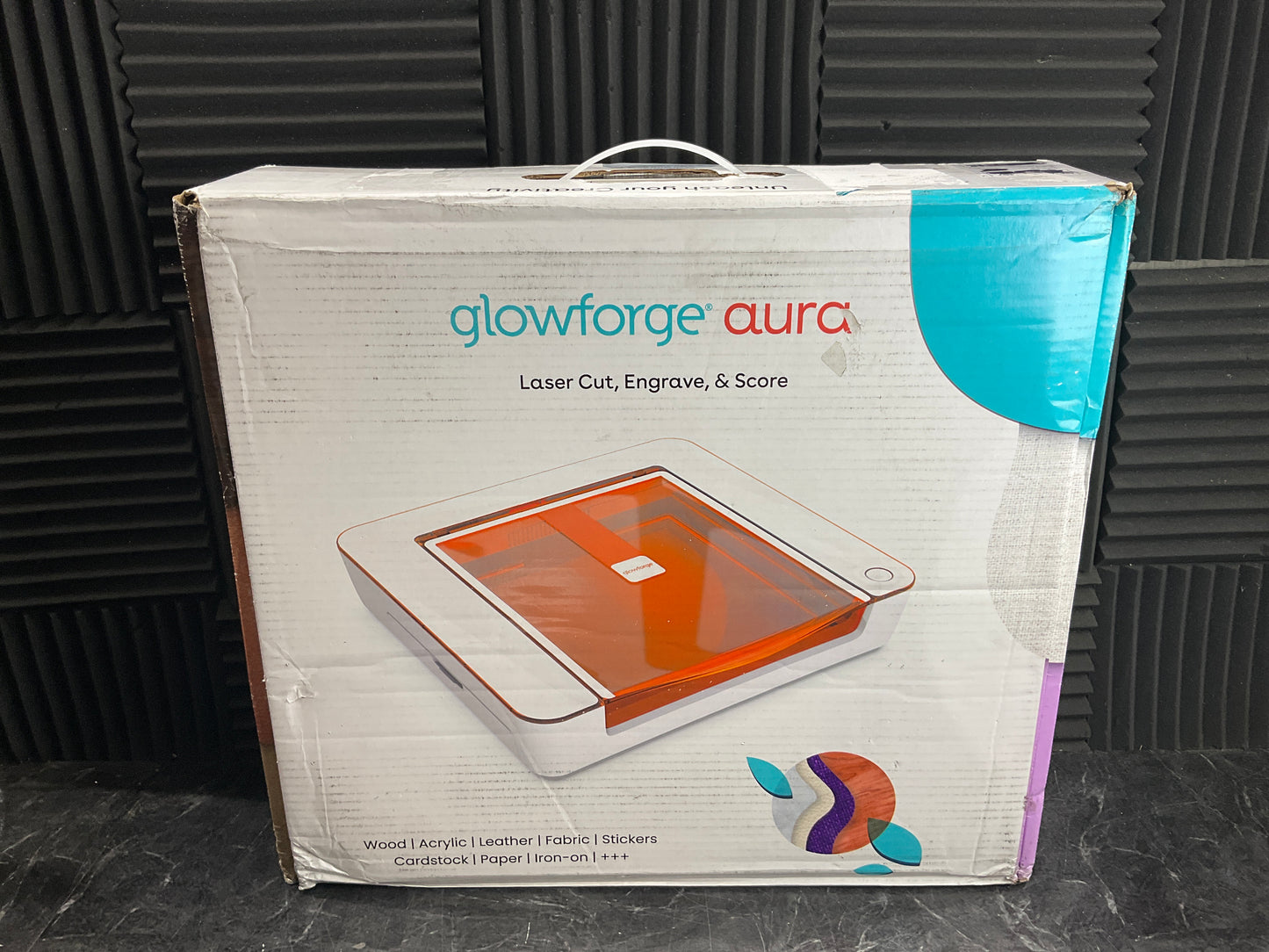 Glowforge-Aura-3D-Printer