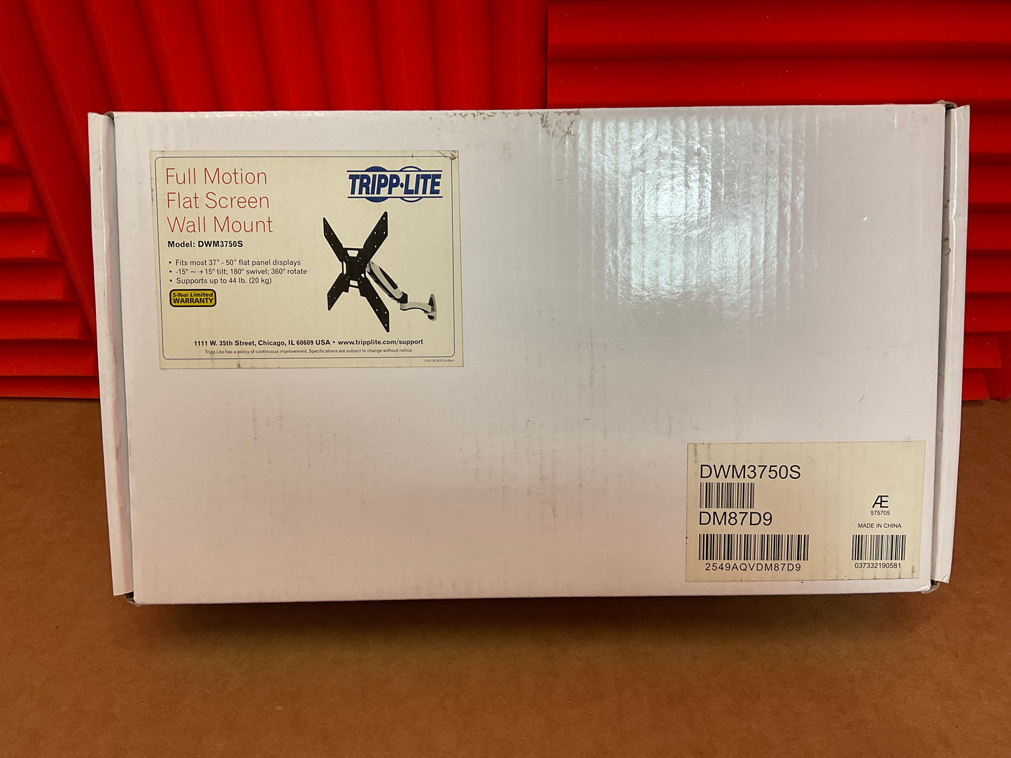 Tripp-Lite-Swivel-Tilt-Wall-Mount--37--50--