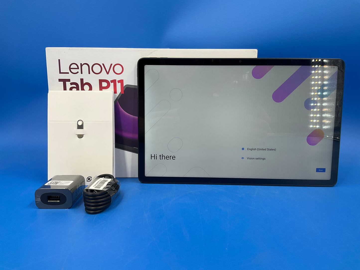 Lenovo-Tab-P11-64GB-11WU-Android12L