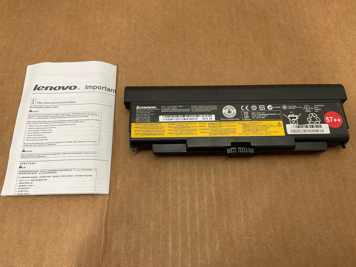 Lenovo-ThinkPad-9-Cell-Li-Ion-Battery--L440-T540-W541-