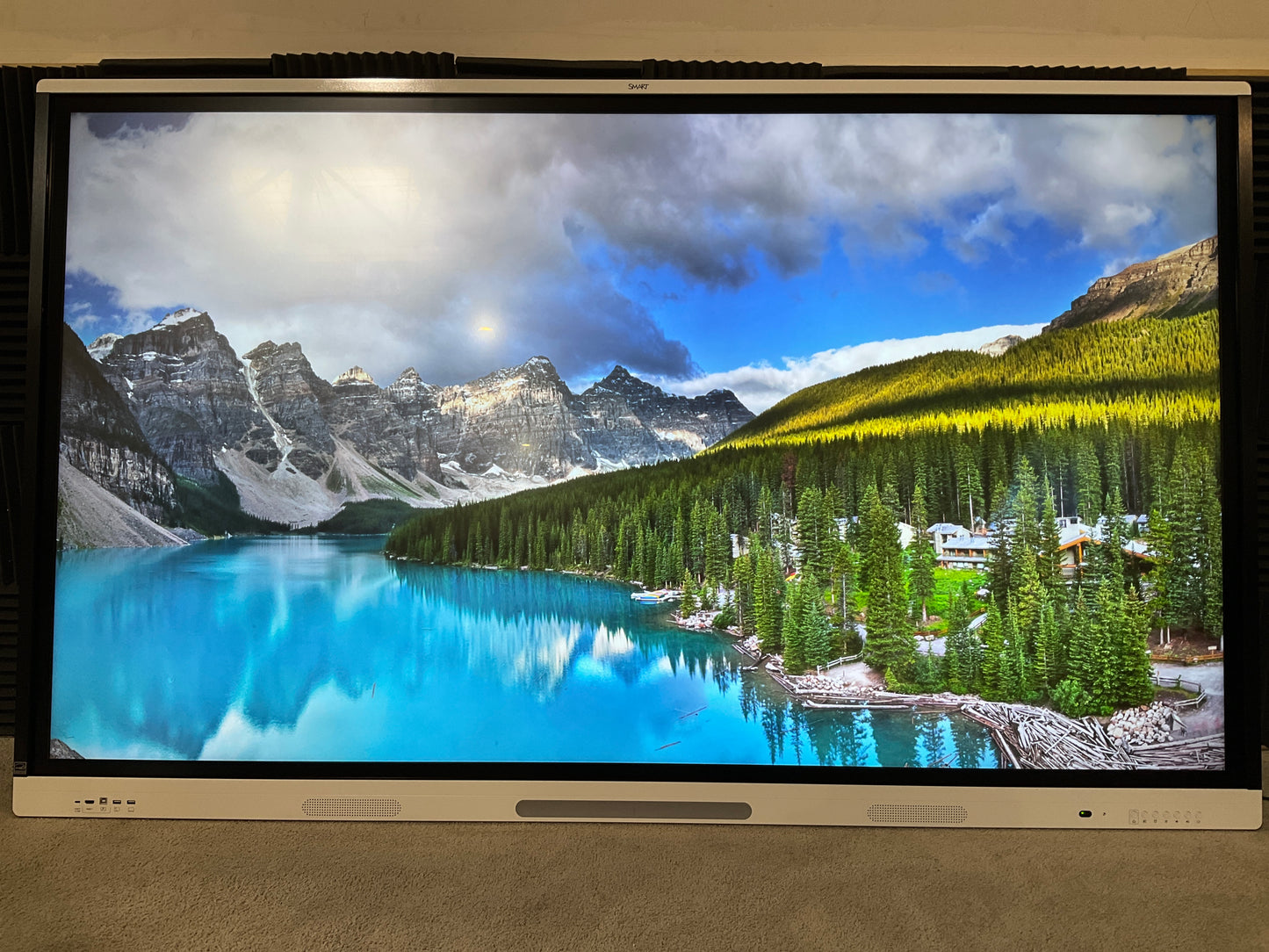 Smart-Technologies-Smart-Board-MX286-V2-86--Interactive-Display--4K-