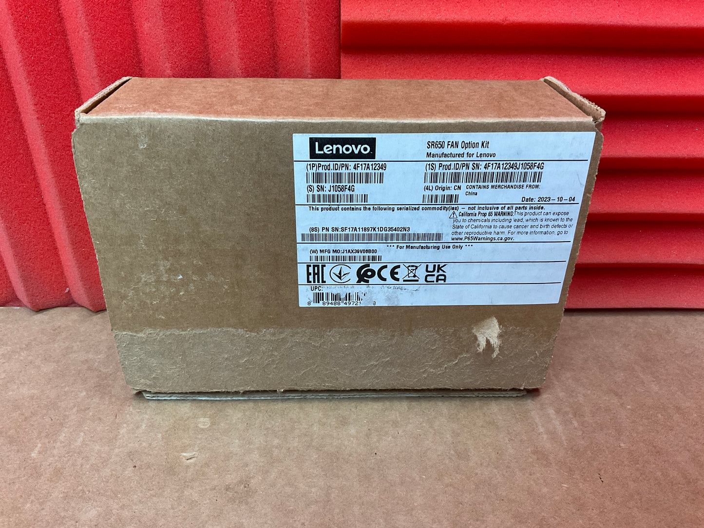Lenovo-Fan-Kit--ThinkSystem-SR650-