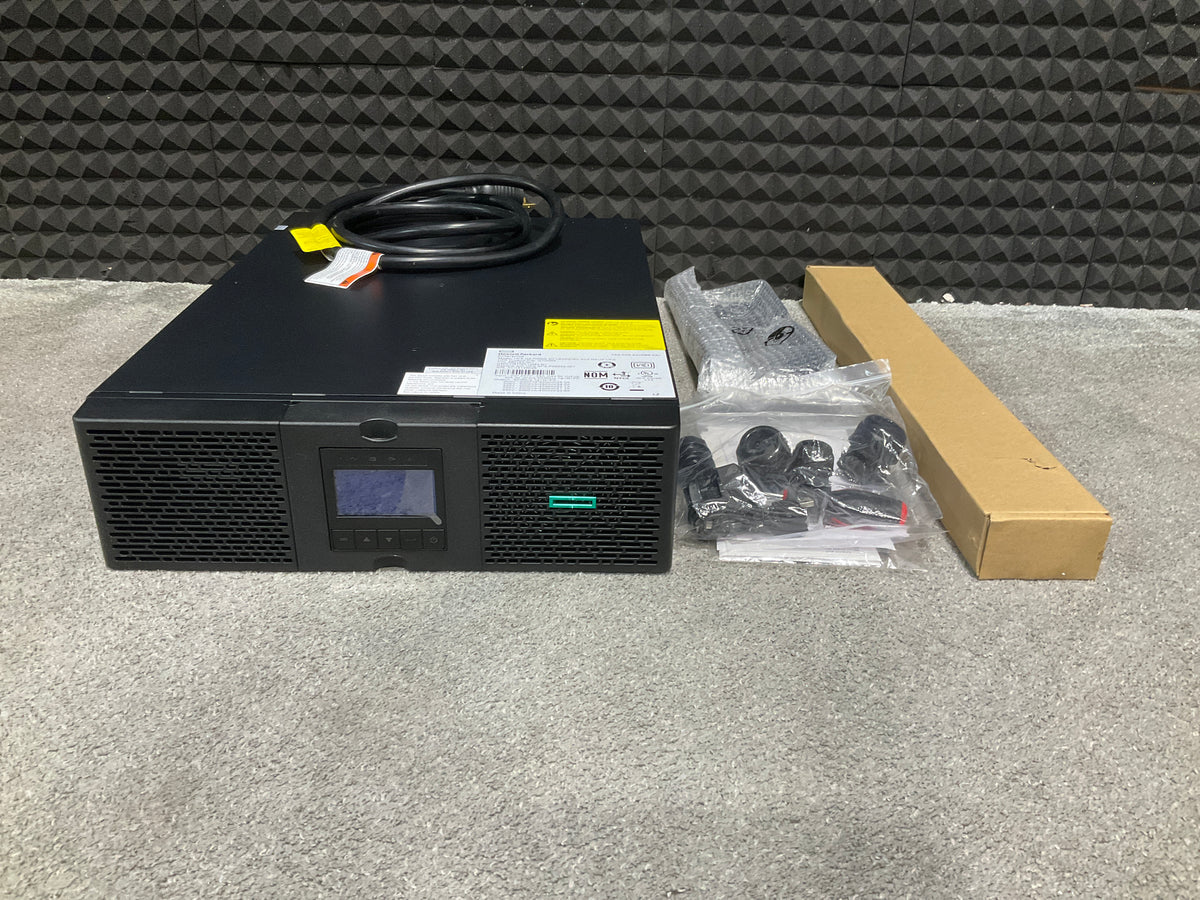 HPE-R5000-G2-5000va-Battery-Backup--208v-