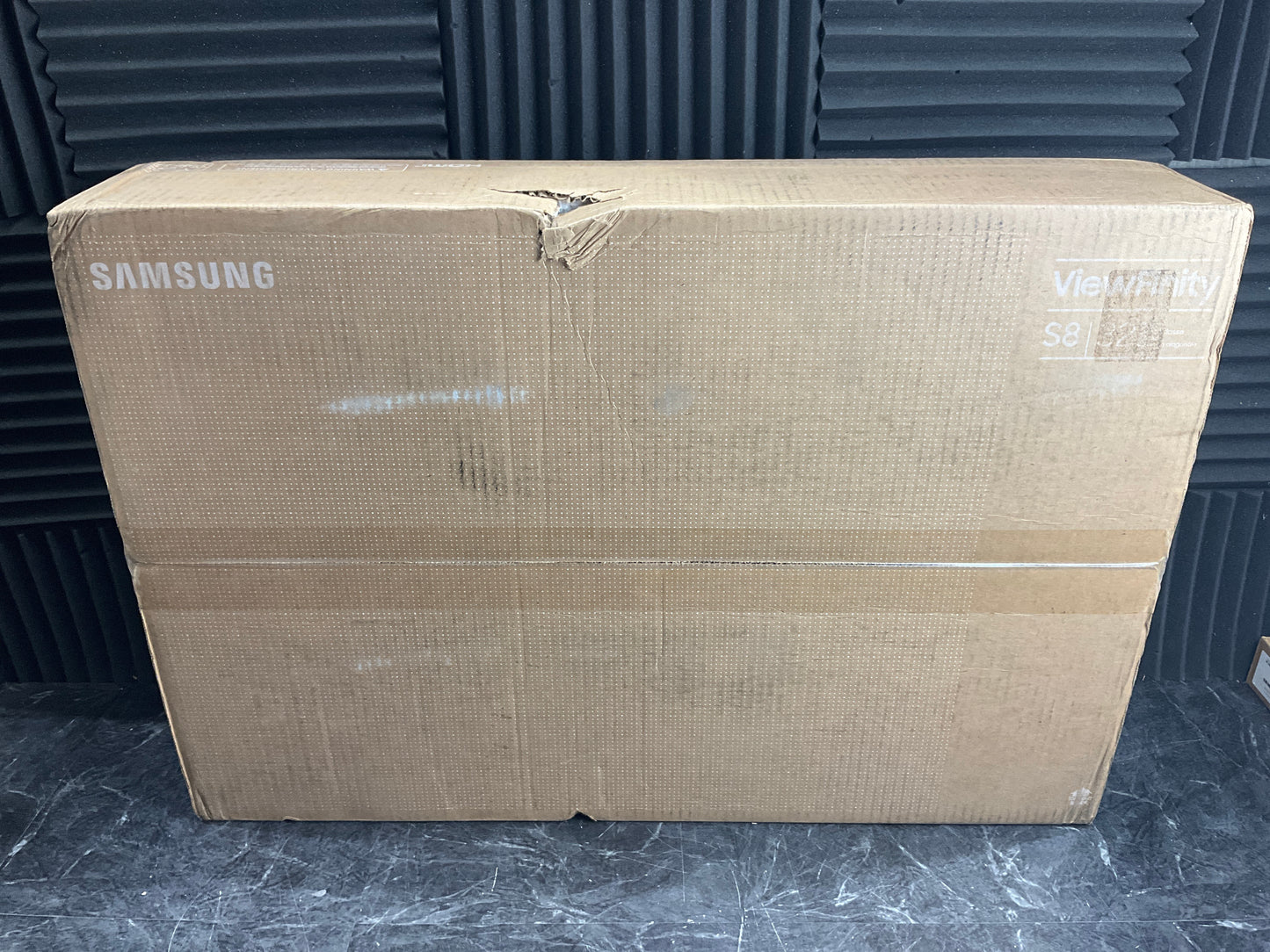 Samsung-ViewFinity-S80UD-32--LED-LCD-Monitor--4K-