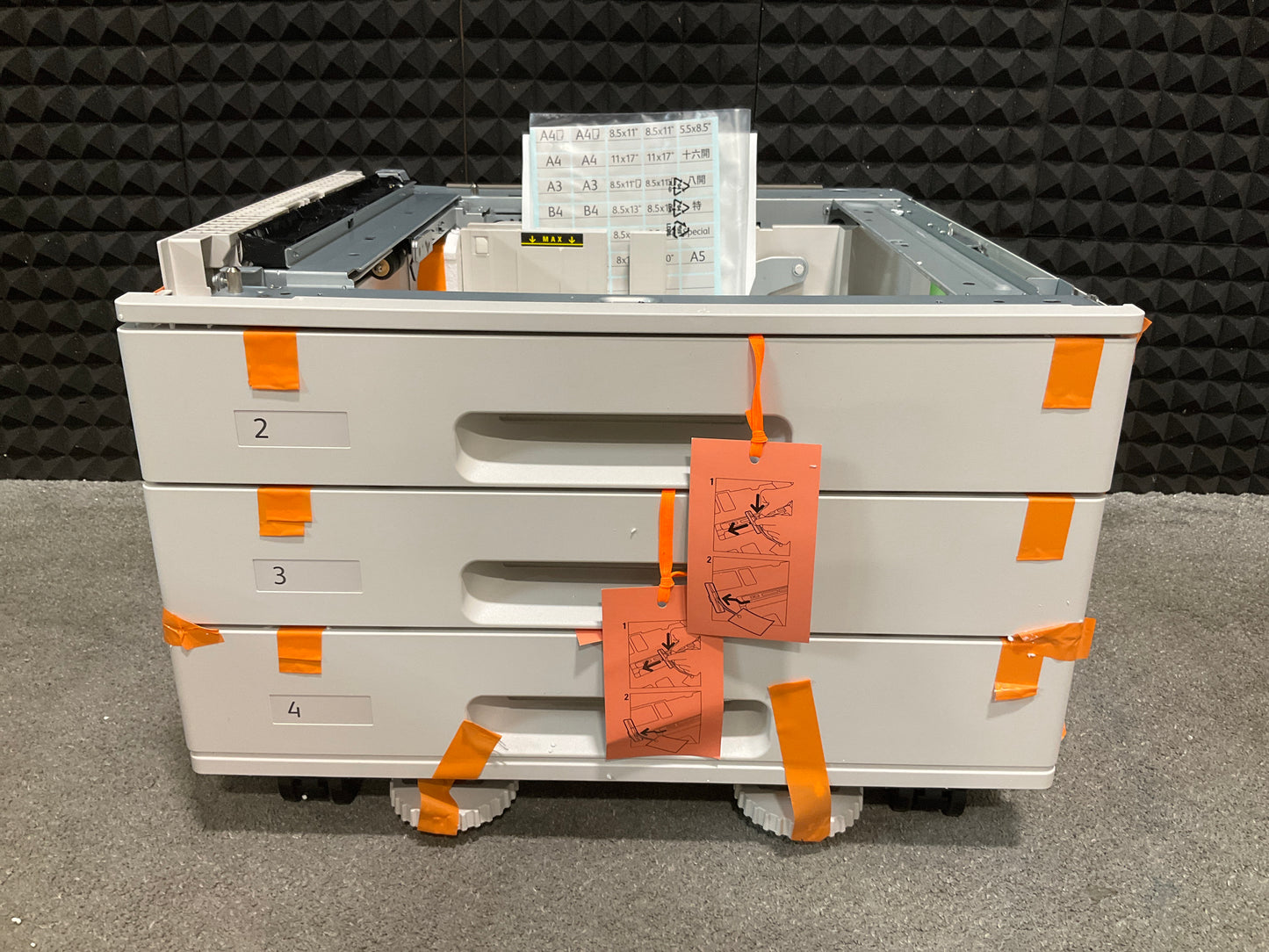 Xerox-AltaLink-3x-520-Sheet-Feeder--C8000-Series-