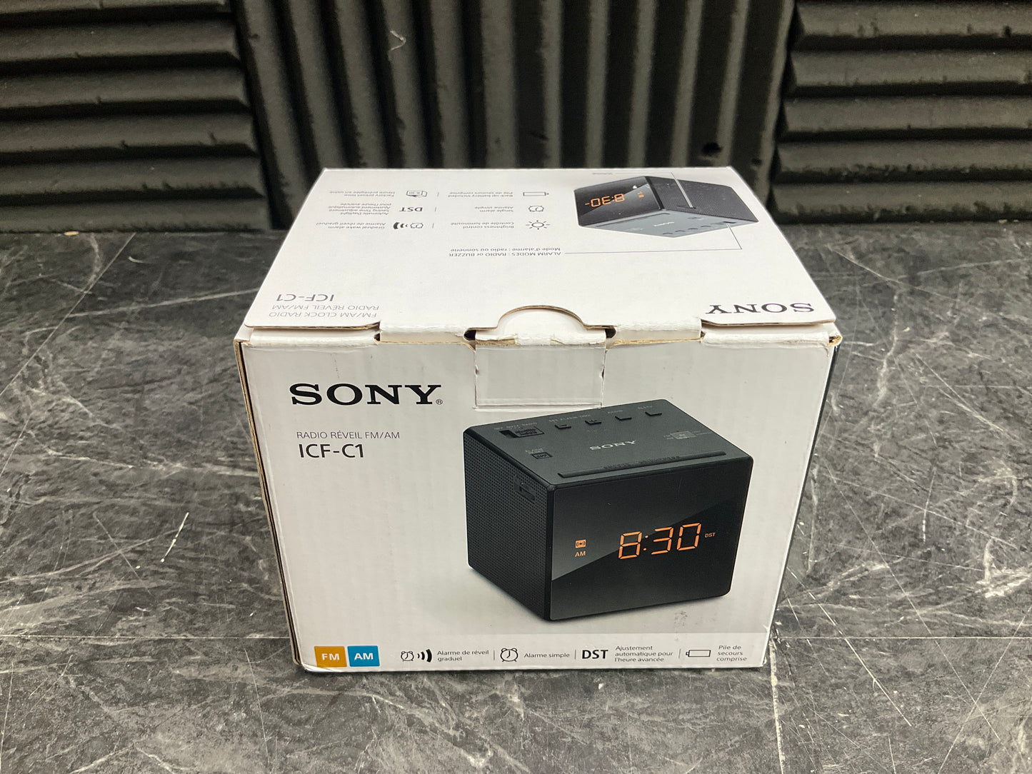 Sony-Radio-Alarm-Clock--black-
