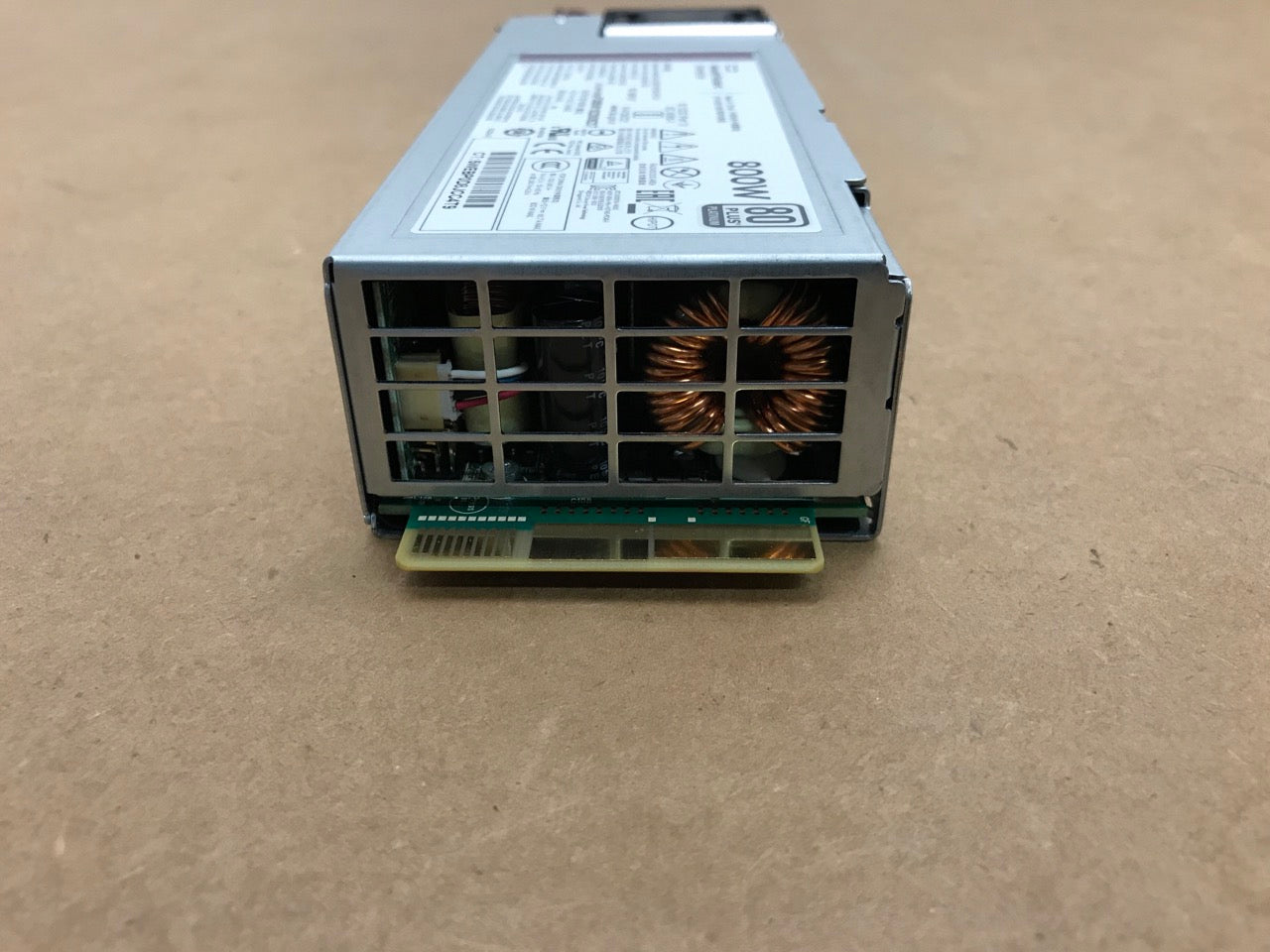 HPE-Hot-Swap-Redundant-Power-Supply--FlexSlot-908v-