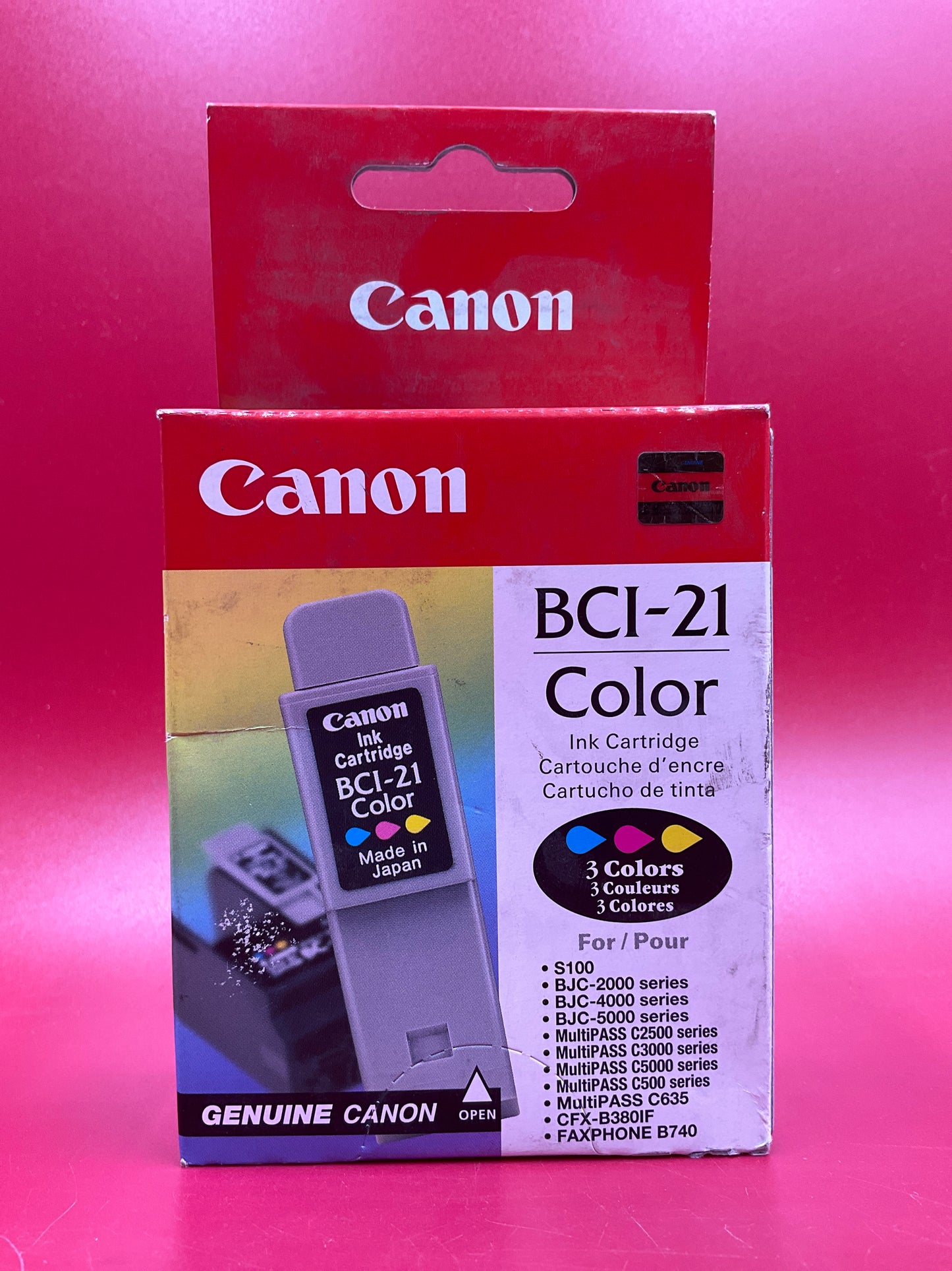 Canon-BCI-21-Color-Ink-Cartridge