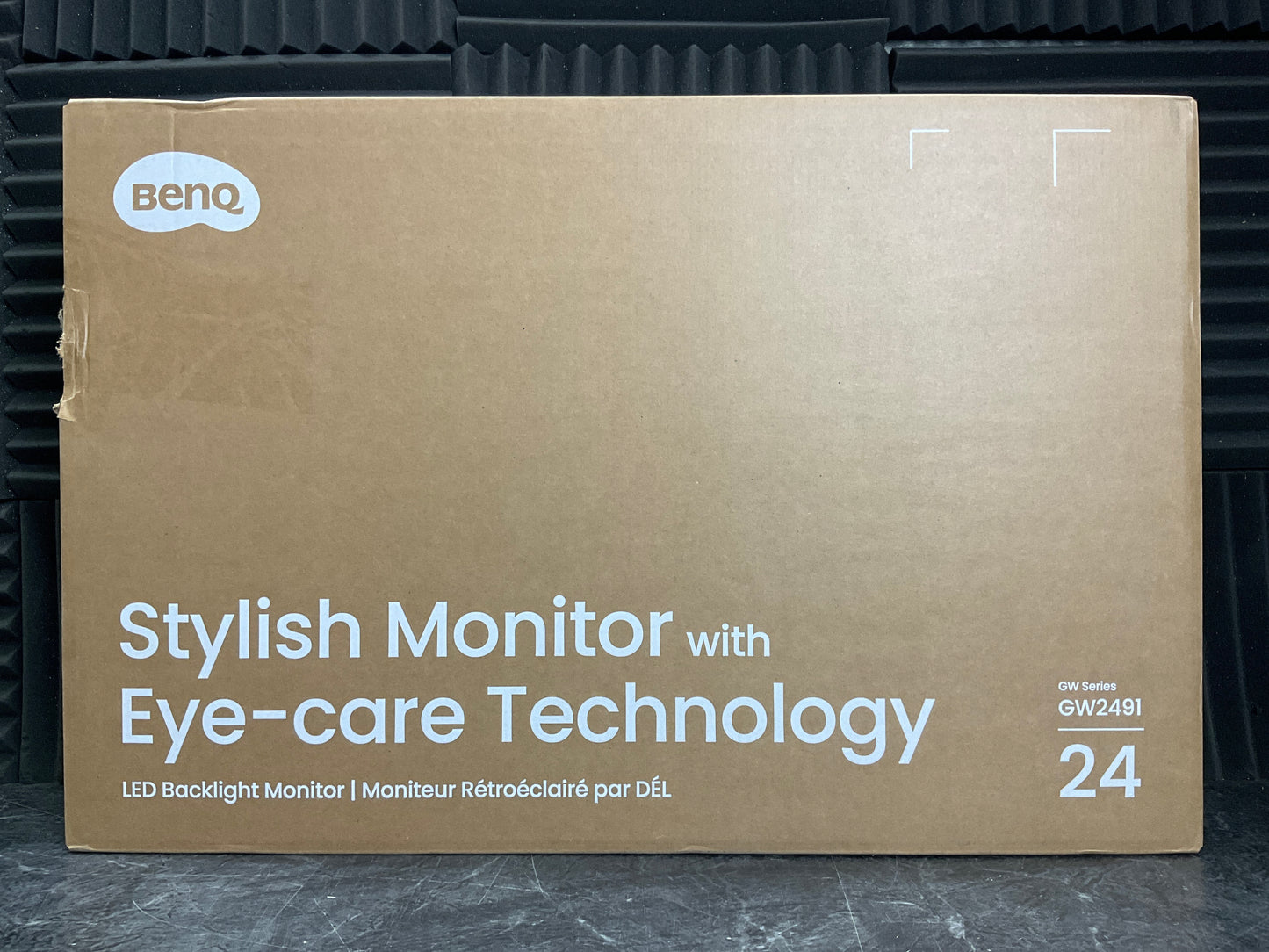 BenQ-GW2491-23-8--LED-LCD-Monitor--1080p-