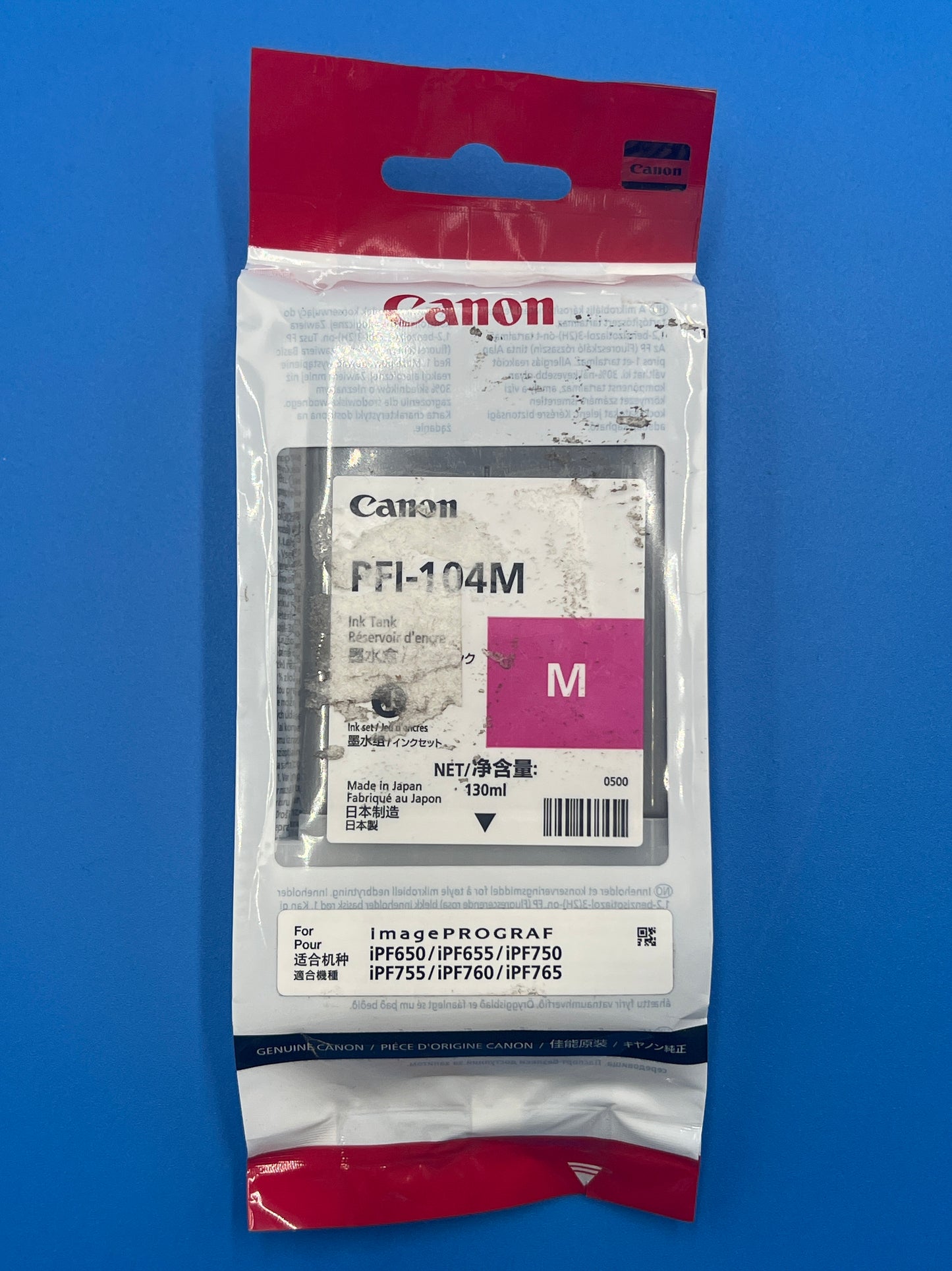 Canon-PFI-104M-Magenta-Ink-Cartridge--iPF650-iPF750-