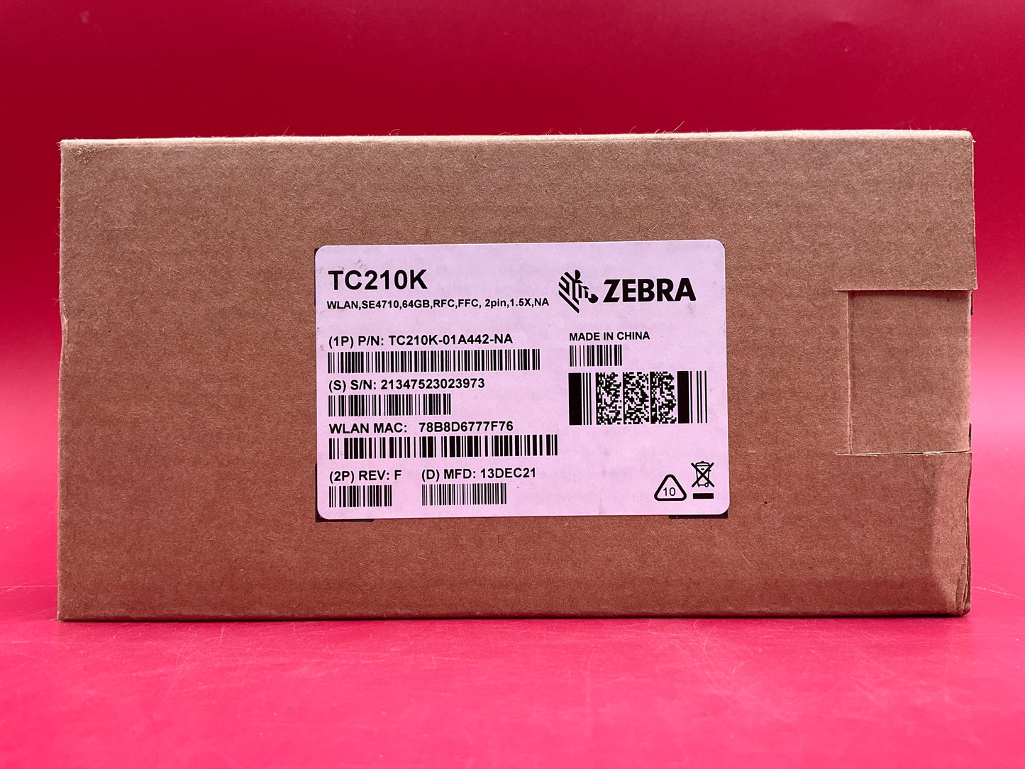 Zebra-TC21-Portable-Data-Terminal--64GB-