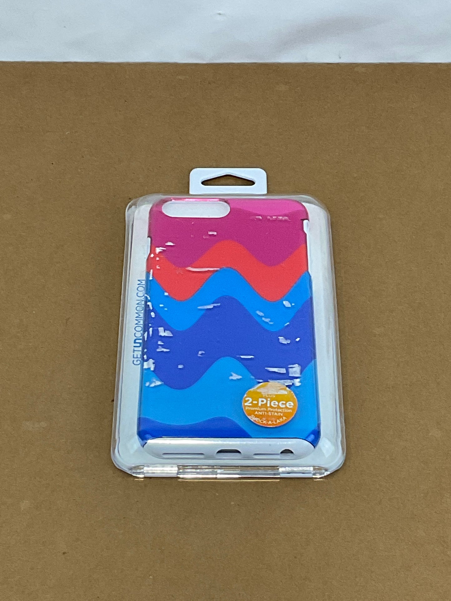 Uncommon-Shock-Case--Apple-iPhone-6-7-8-Plus---waves-