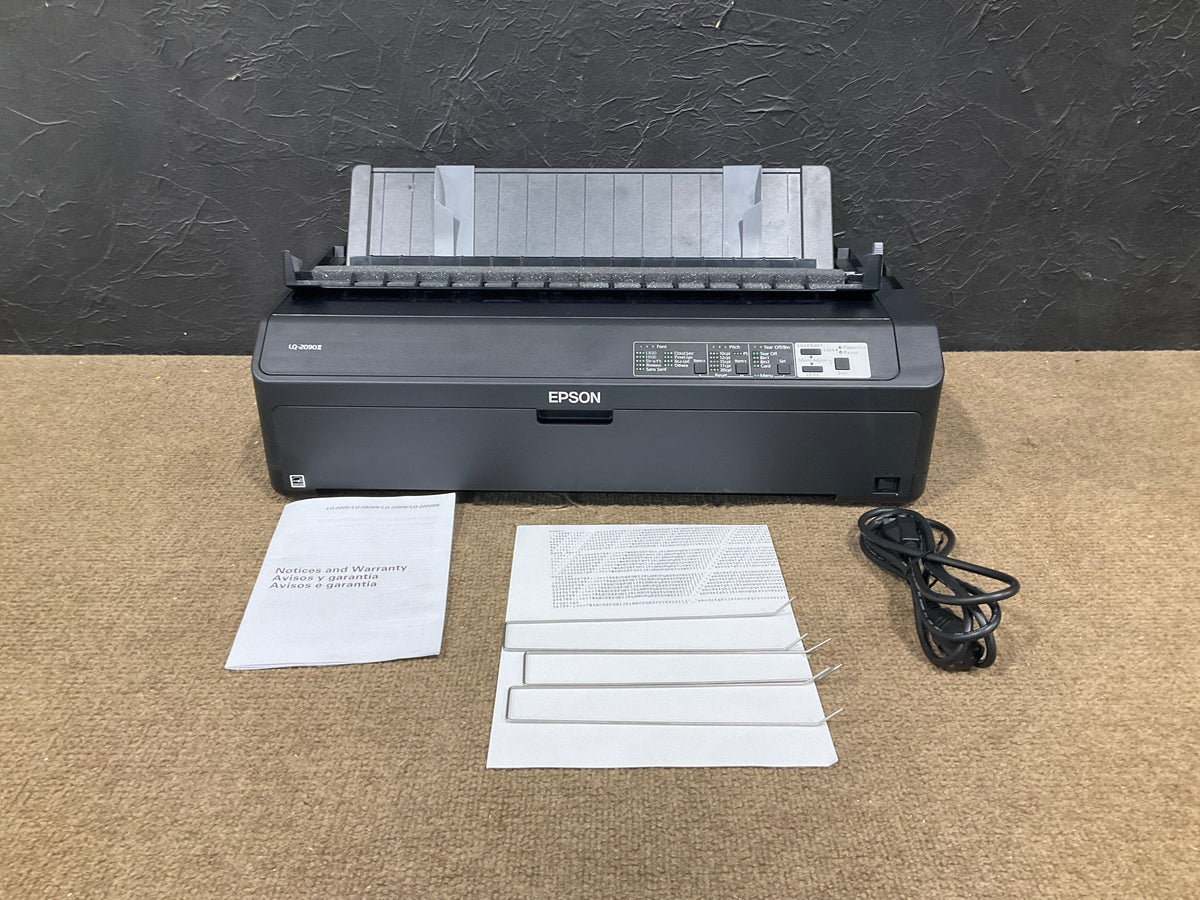 Epson-LQ-2090II-Dot-Matrix-Printer