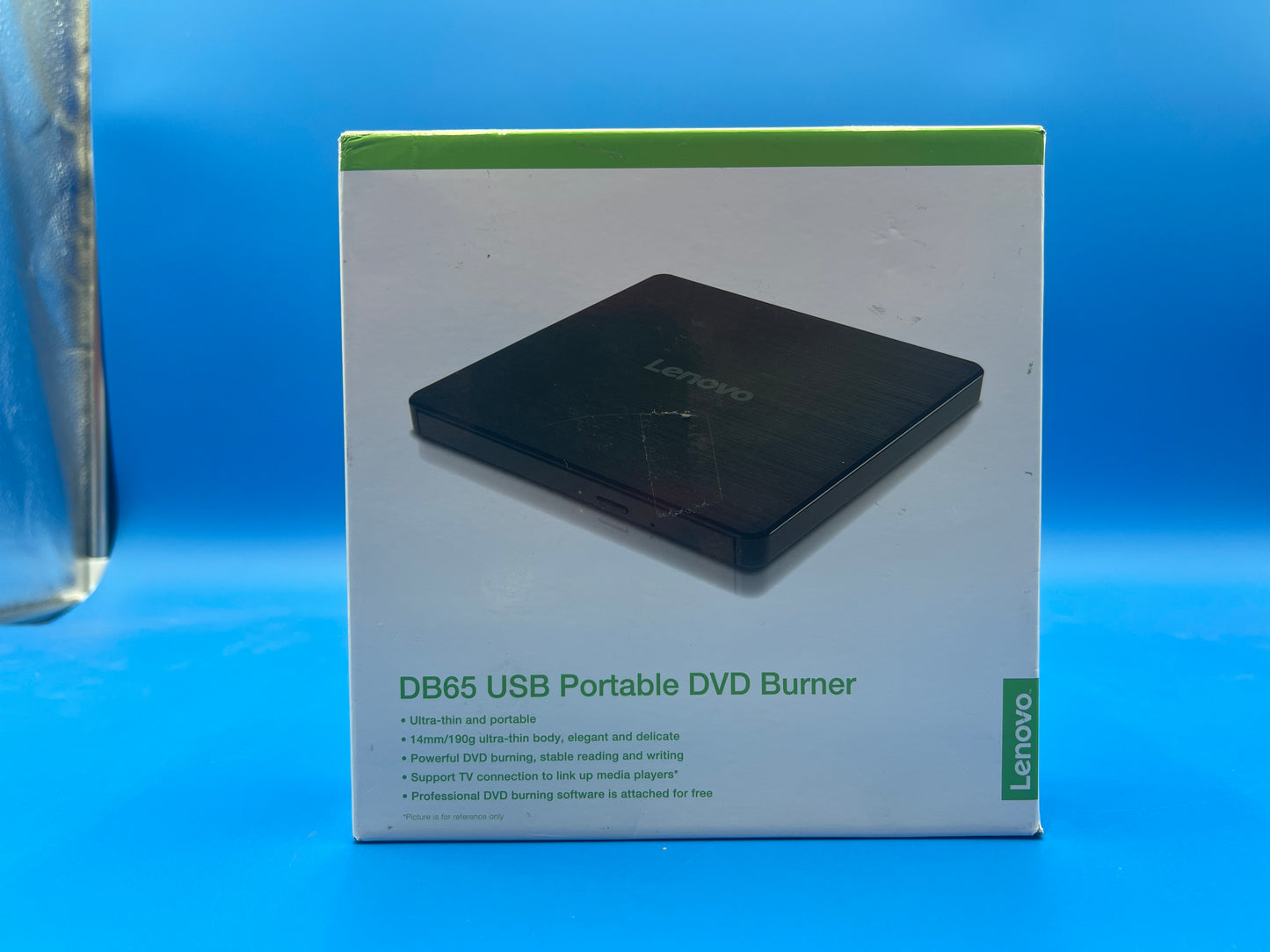 Lenovo-Slim-USB2-Portable-DVDRW-Drive