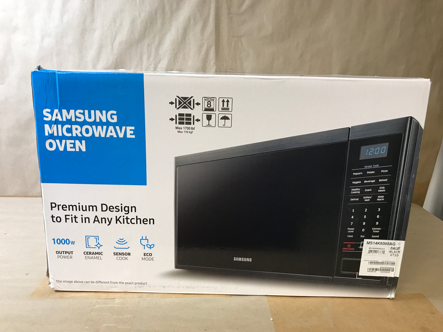 Samsung-Microwave
