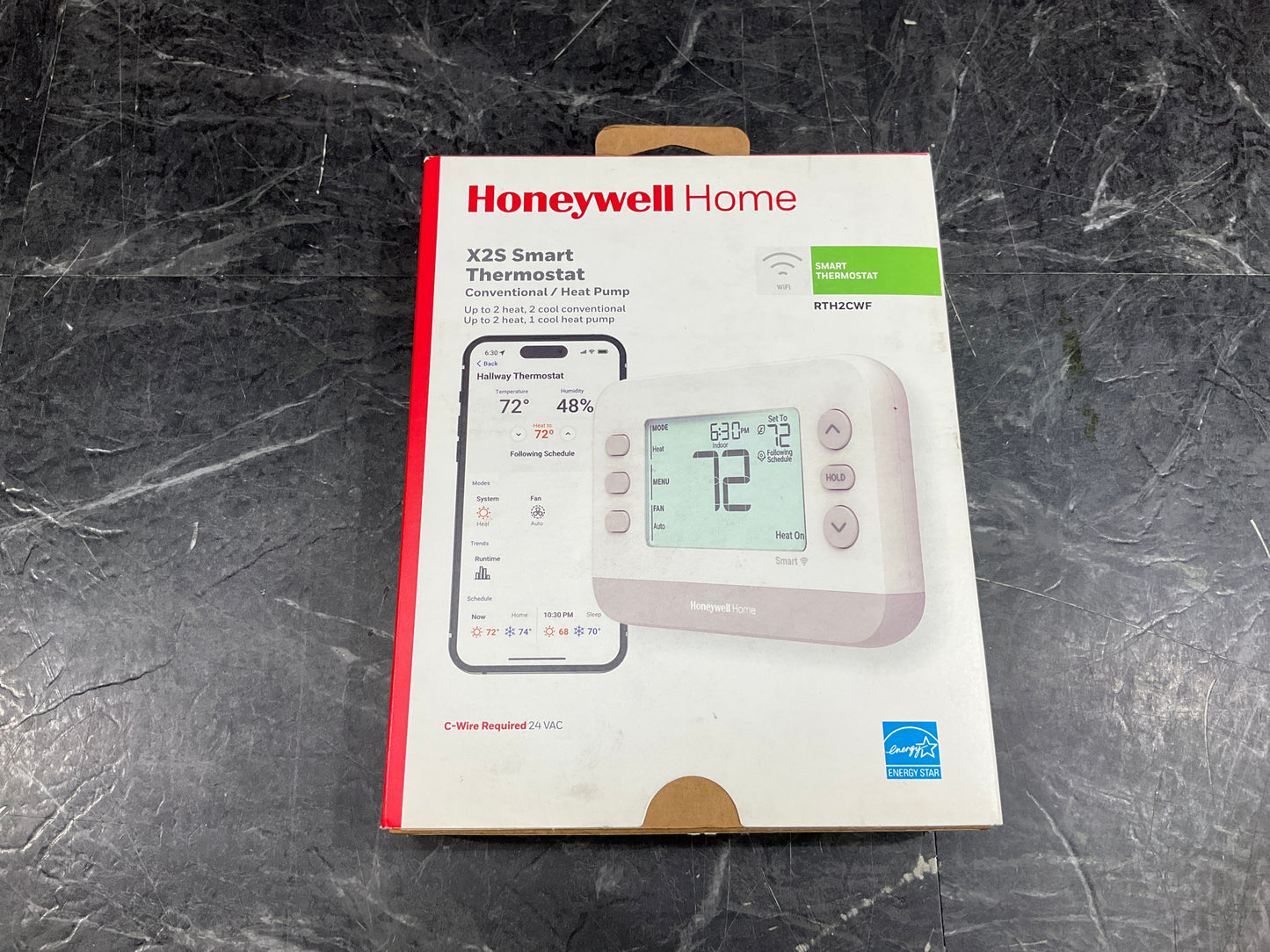 Honeywell-Home-X25-Smart-WiFi-Thermostat