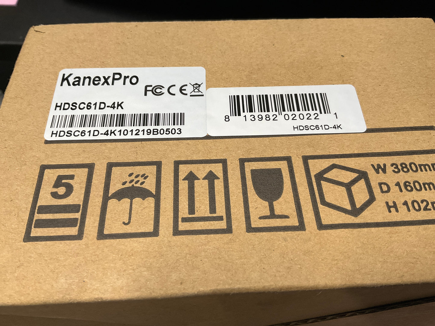 KanexPro-HDMI-VGA-DisplayPort-Video-Switcher-Scaler-over-Ethernet--6-port-