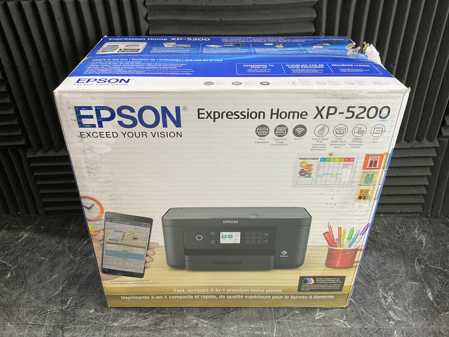 Epson-Expression-Home-XP-5200-Wireless-MFP-Inkjet-Printer