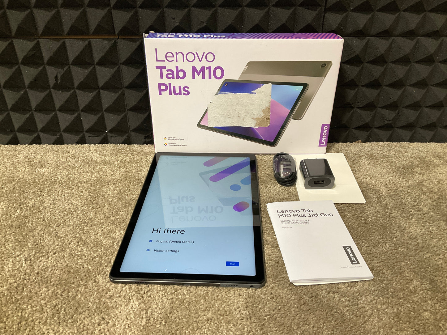 Lenovo-Tab-M10-Plus-3rd-Gen-32GB-10-6WU-Android13