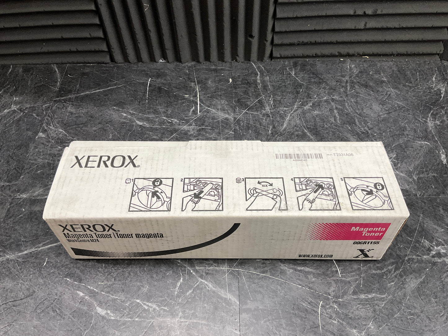 Xerox-Megenta-Toner-Cartridge--WorkCentre-M24-