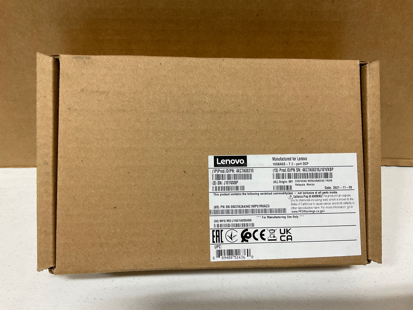 Lenovo-ThinkSystem-2-port-10-Gigabit-Ethernet-Adapter