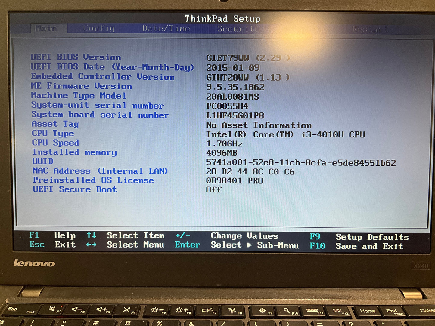 Lenovo-ThinkPad-X240-i3-4010U-4GB-500GB-BT-WiFi-4G-12-5W-W7P