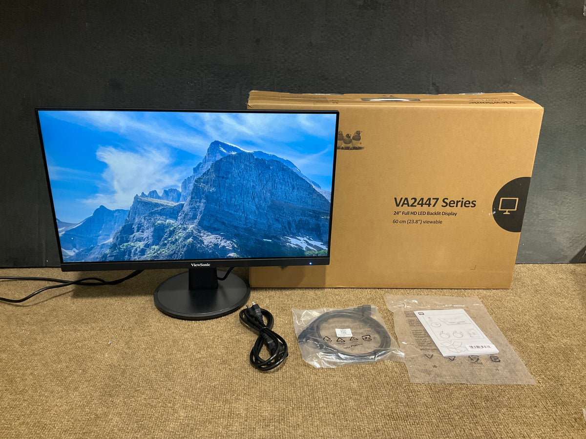 Viewsonic-VA2447-24--LED-LCD-Monitor--1080p-