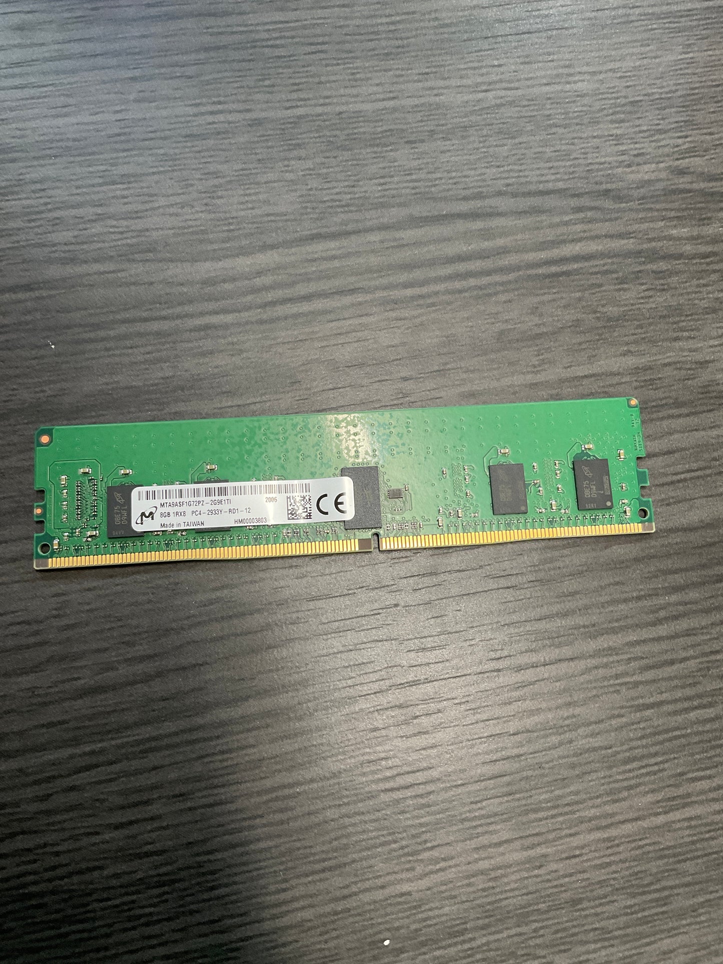Advantech-8GB-PC4-23400-DDR4-ECC-SDRAM-DIMM