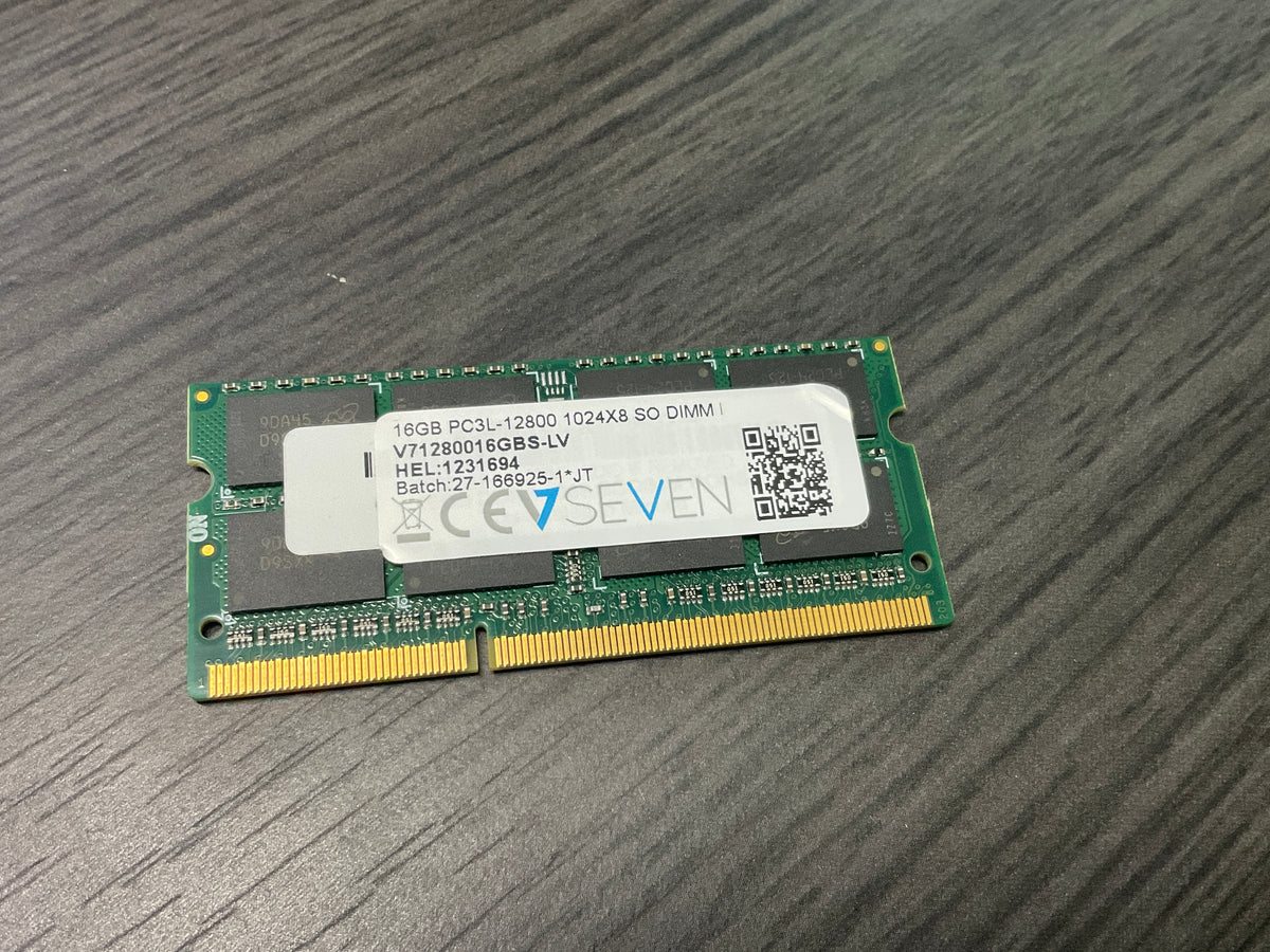 V7-16GB-PC3L-12800-DDR3L-SO-SDRAM-DIMM