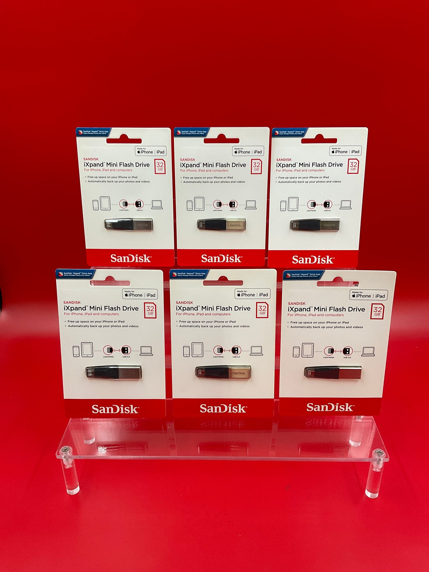 Sandisk-iXpand-32GB-Lightning-Mini-Flash-Drive