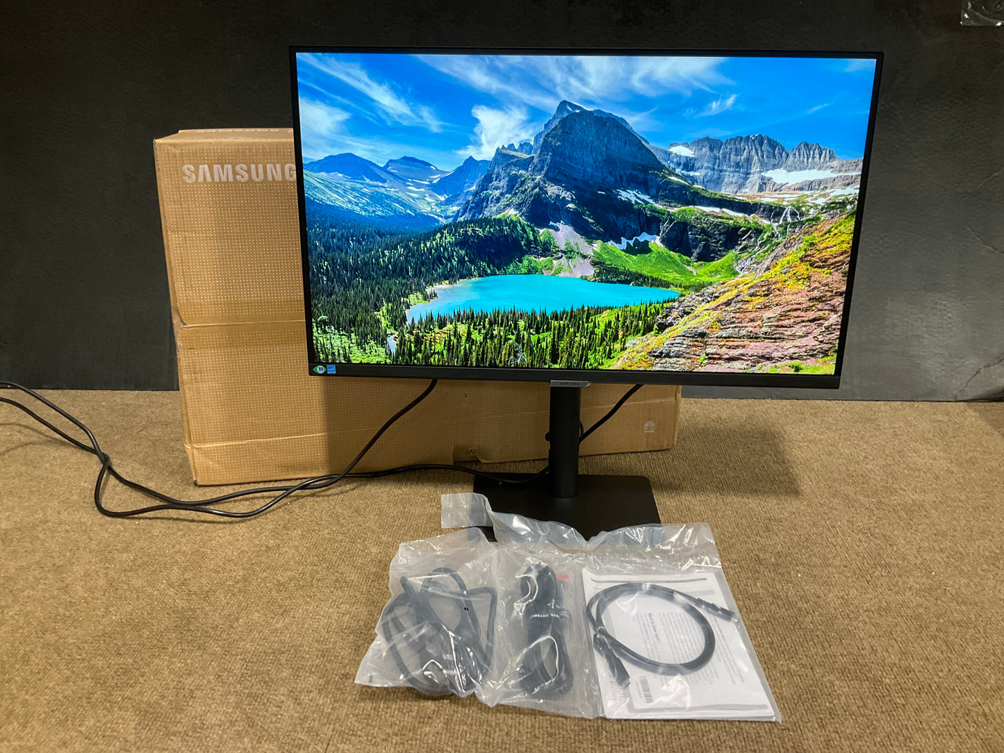 Samsung-S60UA-27--LED-LCD-Monitor--QHD-