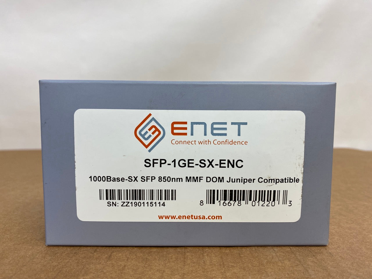ENET-Juniper-1000-Base-SX-SFP