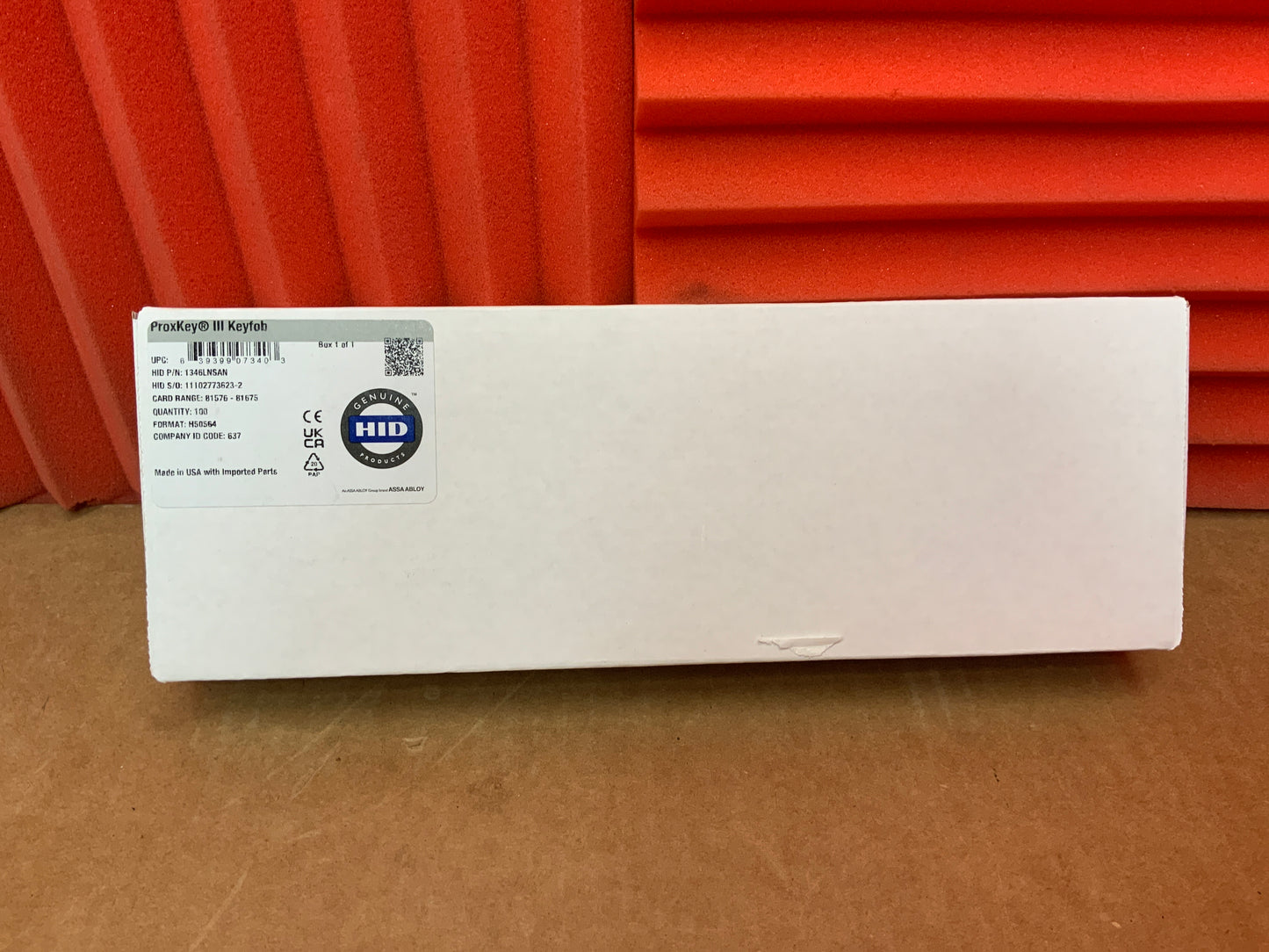 HID-ProxKey-III