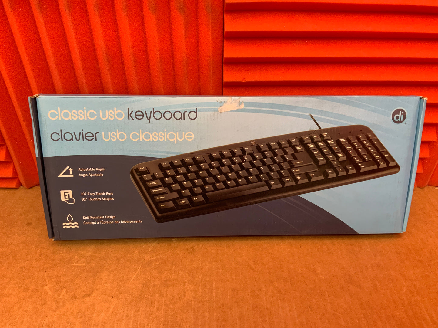 Micro-Innovations-USB-Keyboard