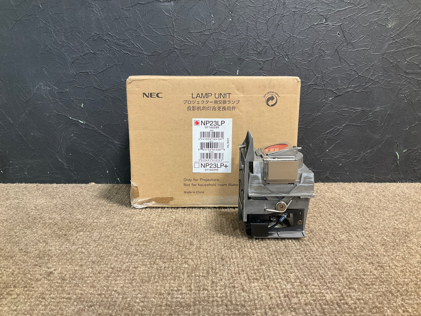 NEC-Projector-Lamp--P401-P451-