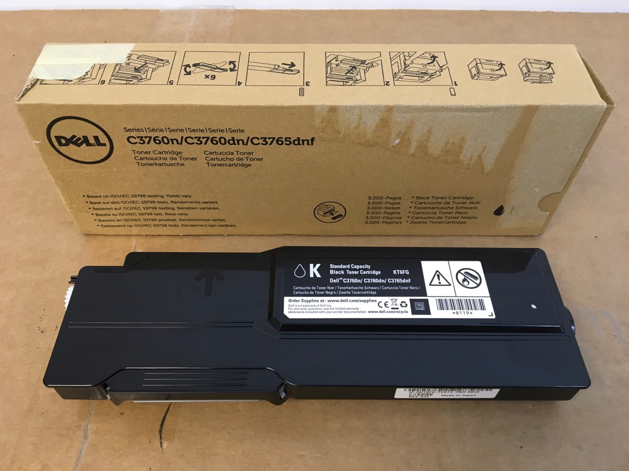 Dell-Black-Toner-Cartridge--C3760-Series-