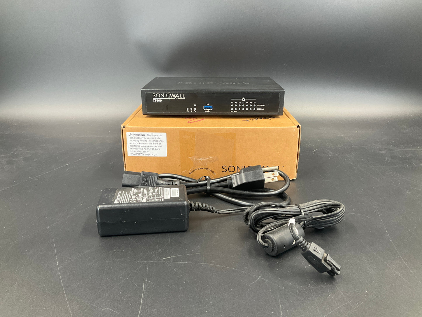 SonicWall-TZ-400-Internet-Appliance-