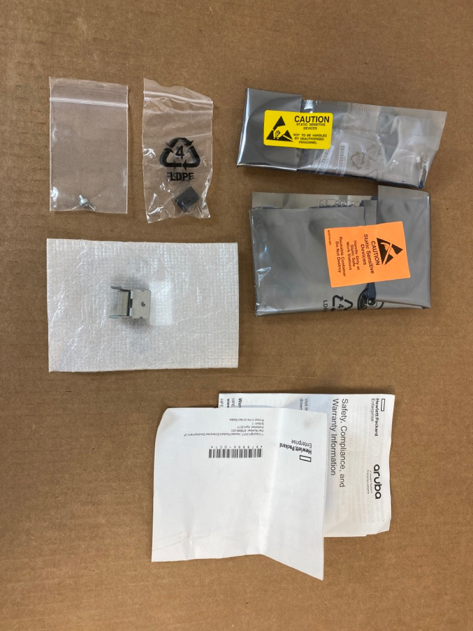 HPE-Dedicated-iLO-and-Serial-Port-Kit--DL20-Gen10-