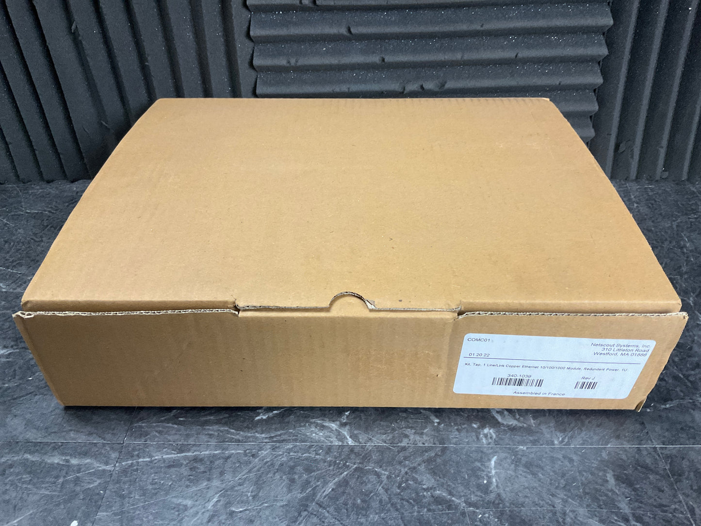 NetScout-Tap-Copper-Ethernet-Kit