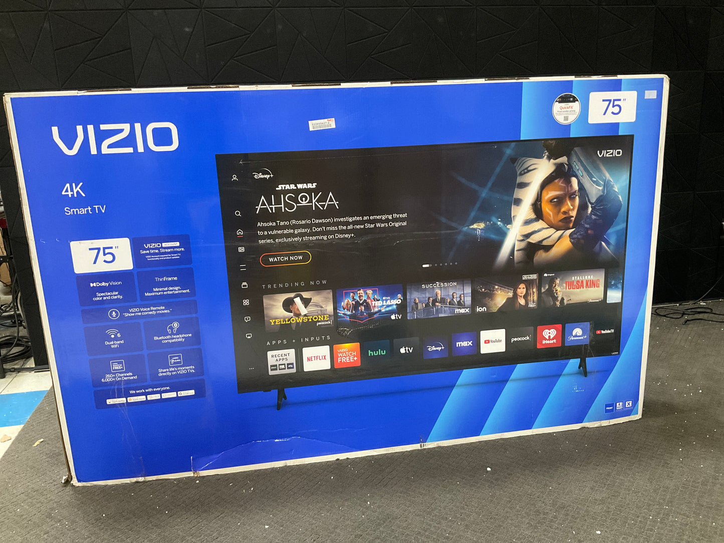 Vizio-75--LED-LCD-Smart-TV--4K-