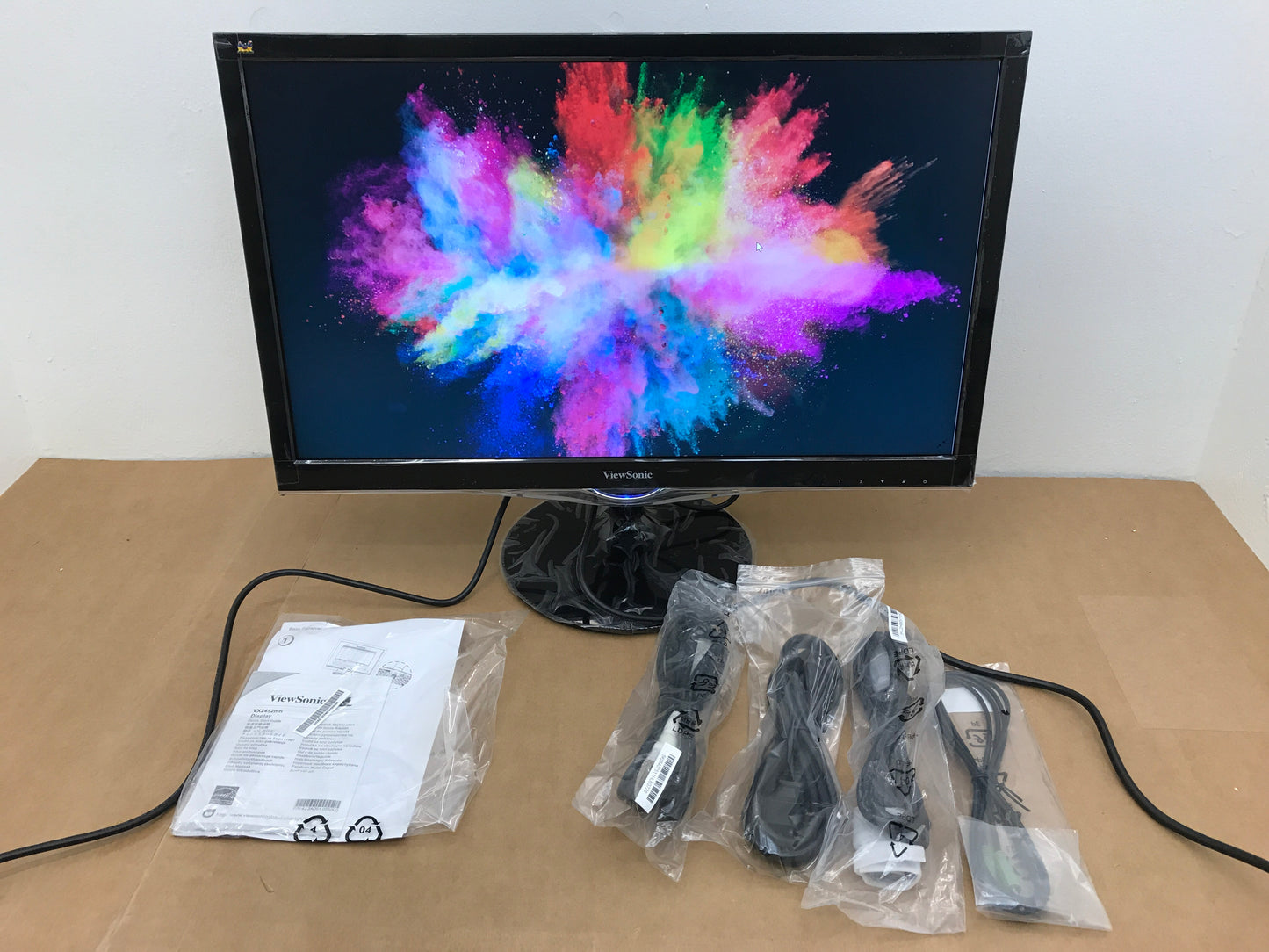 Viewsonic-VX2452MH-24--LCD-Monitor