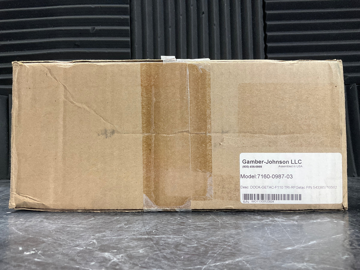 Gamber-Johnson-Car-Dock--Getac-F110-