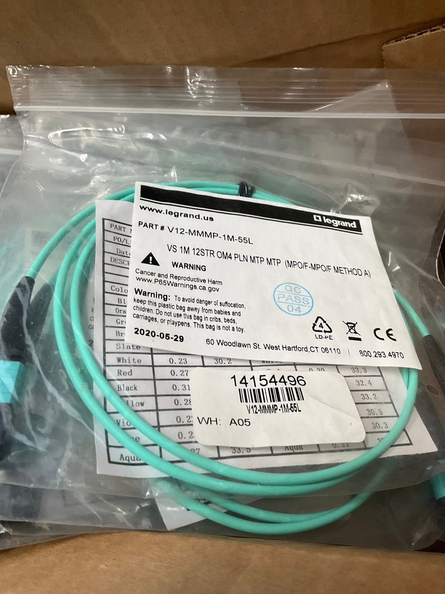 Cables-to-Go-Fiber-Optic-MMF-OM4-Patch-Cable--1-meter-