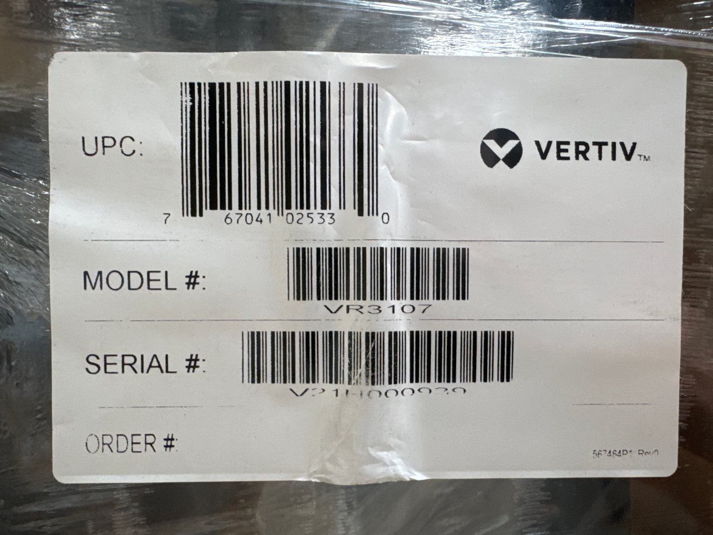 Vertiv-VR-Rack--48U-