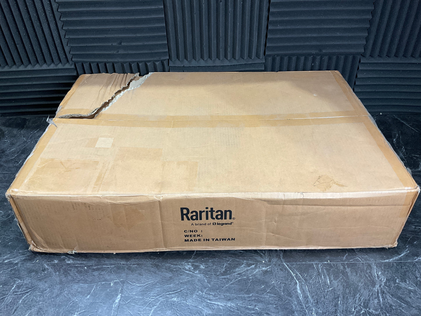 Raritan-Rack-Transfer-Switches