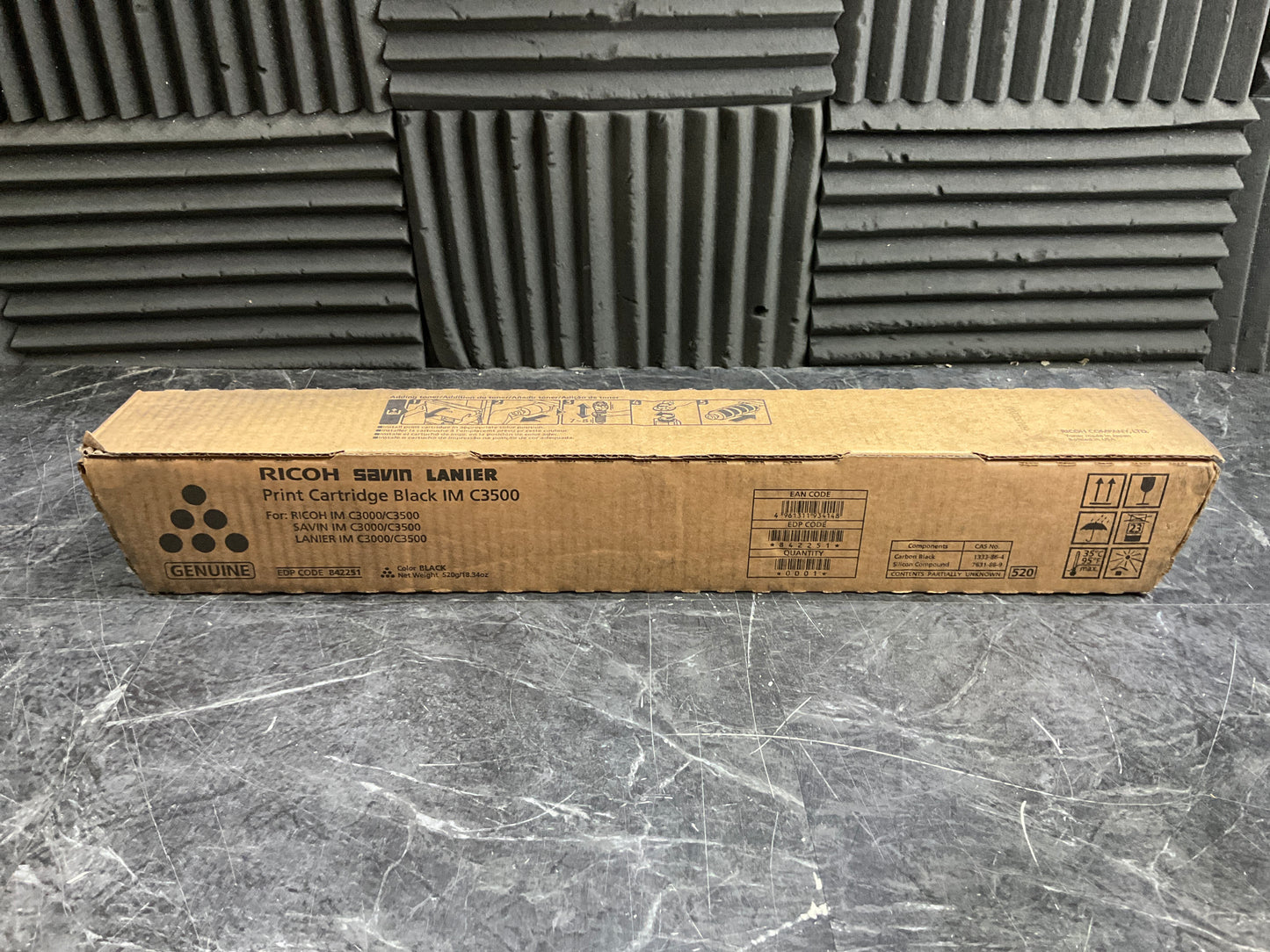 Ricoh-Black-Toner-Cartridge--C3500-